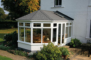 Replacement conservatory